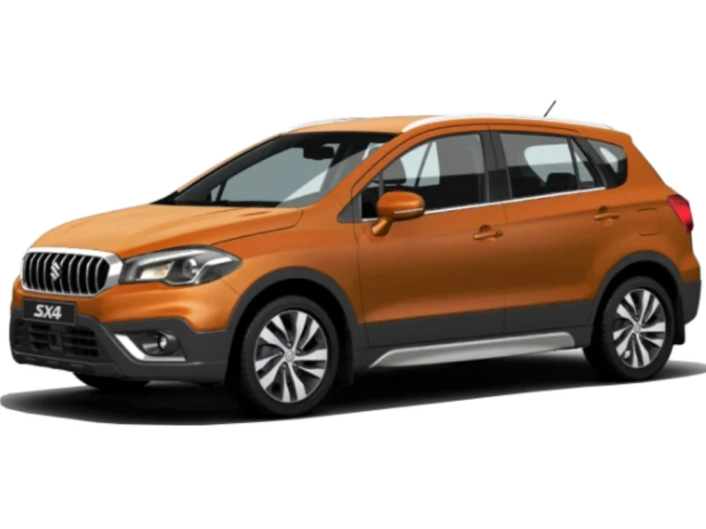 Suzuki SX4 JY hatchback wycieraczki