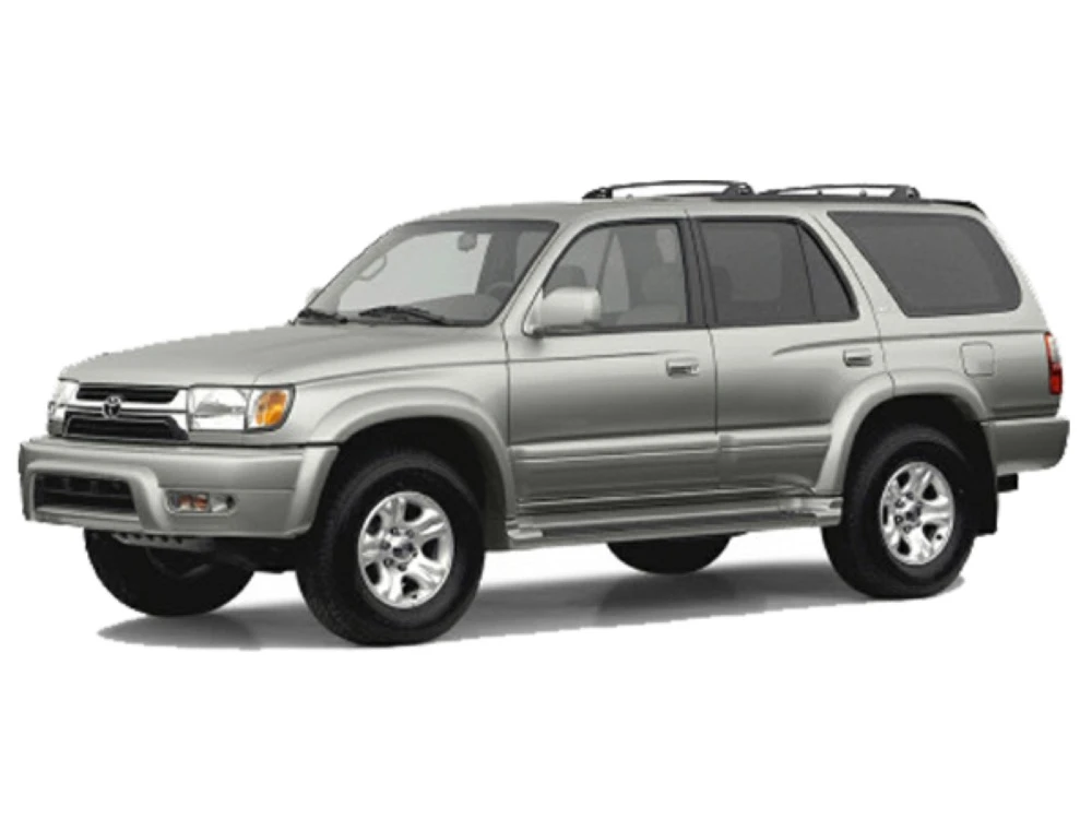 Toyota 4Runner N180 SUV wycieraczki