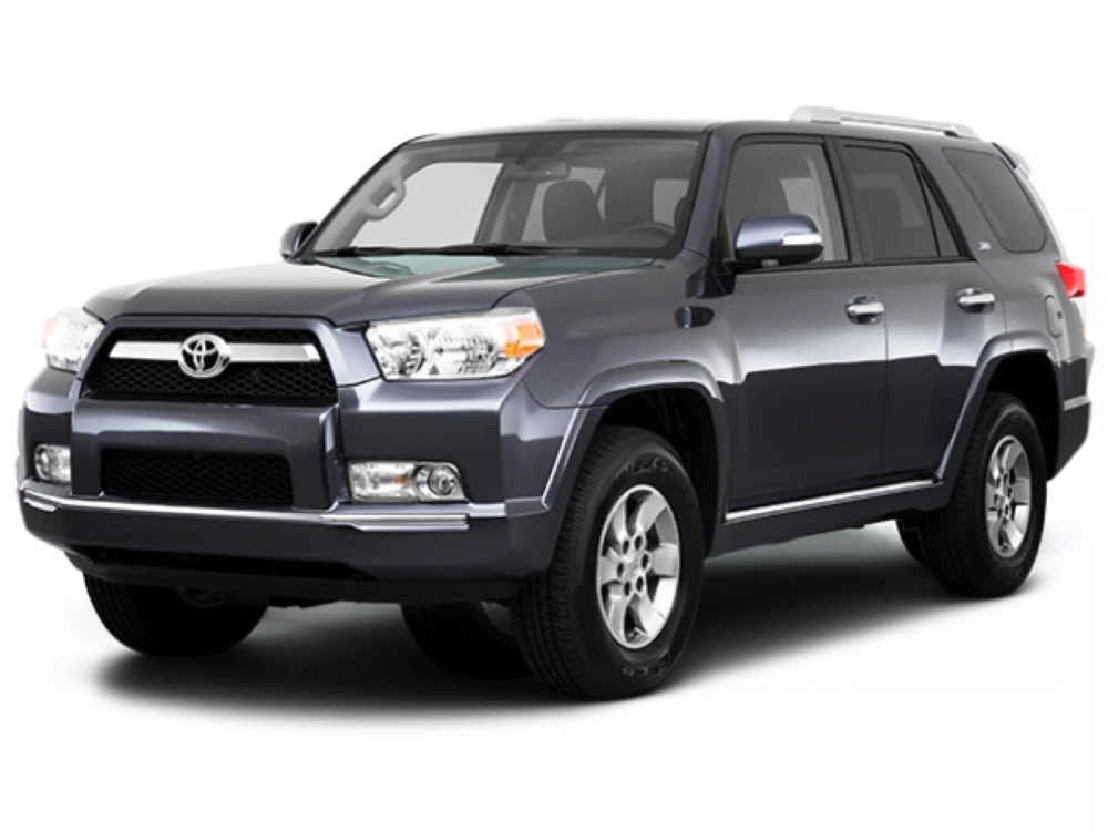 Toyota 4Runner N280 SUV wycieraczki