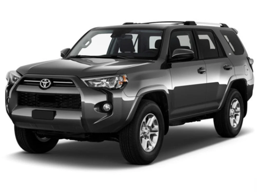 Toyota 4Runner N280 SUV wycieraczki