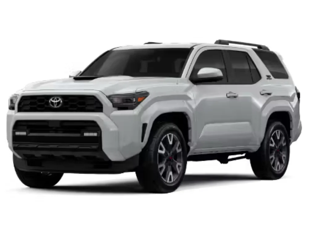 Toyota 4Runner N380 SUV wycieraczki