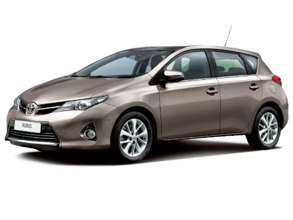 Toyota Auris E180 hatchback wycieraczki