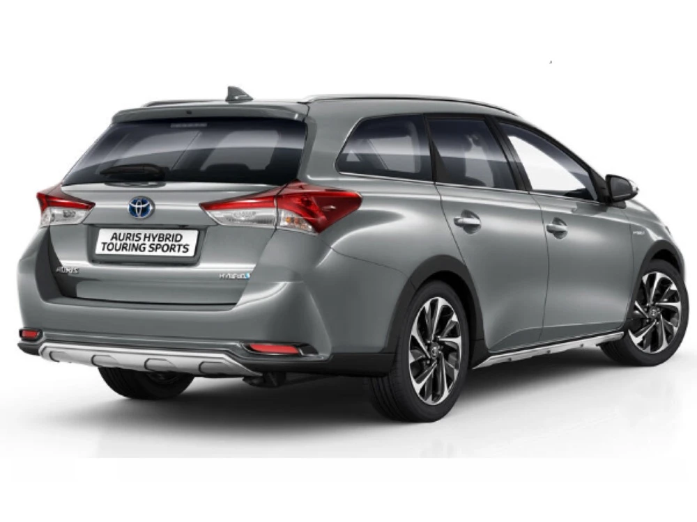 Toyota Auris E180 kombi wycieraczki