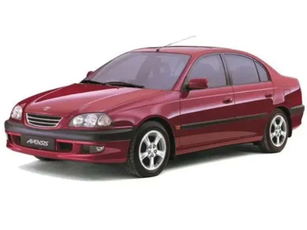 Toyota Avensis T22 sedan wycieraczki