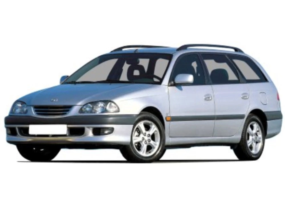 Toyota Avensis T22 kombi wycieraczki