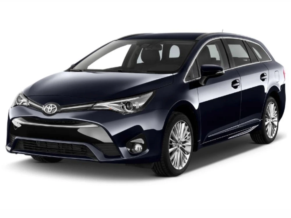 Toyota Avensis T27 kombi wycieraczki