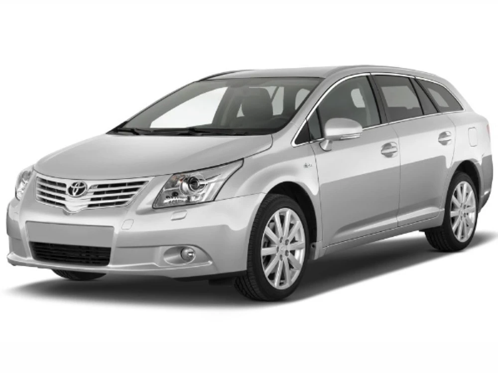 Toyota Avensis T27 kombi wycieraczki