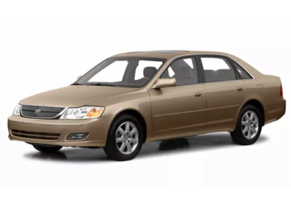 Toyota Avalon 20 sedan wycieraczki