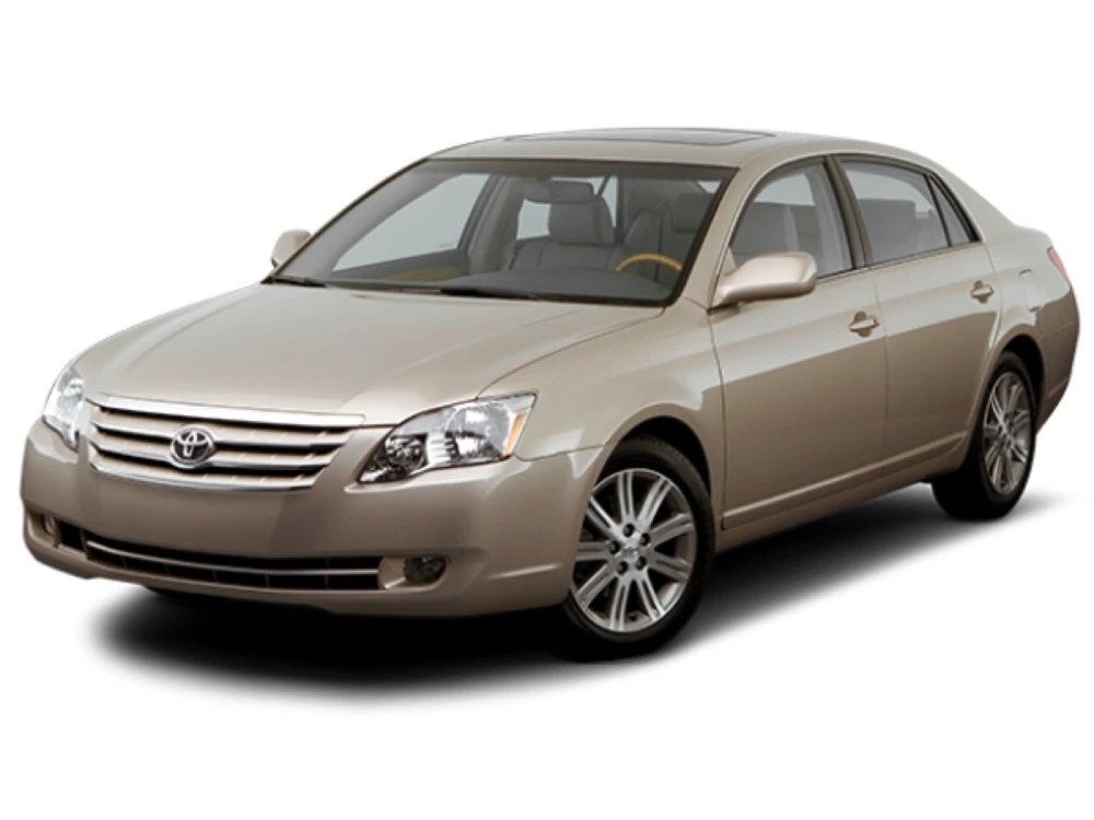 Toyota Avalon 30 sedan wycieraczki