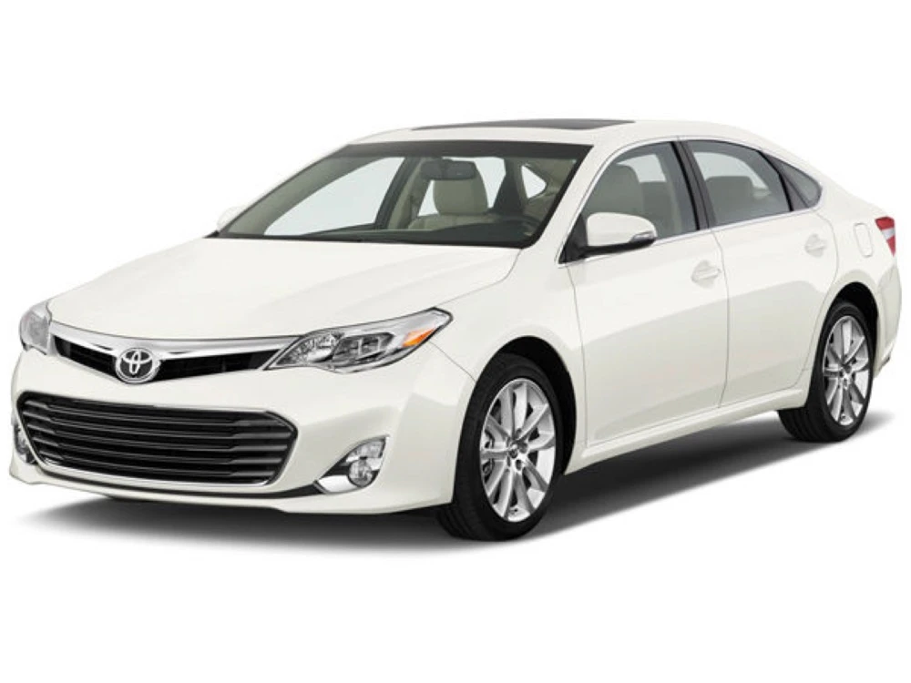 Toyota Avalon 40 sedan wycieraczki