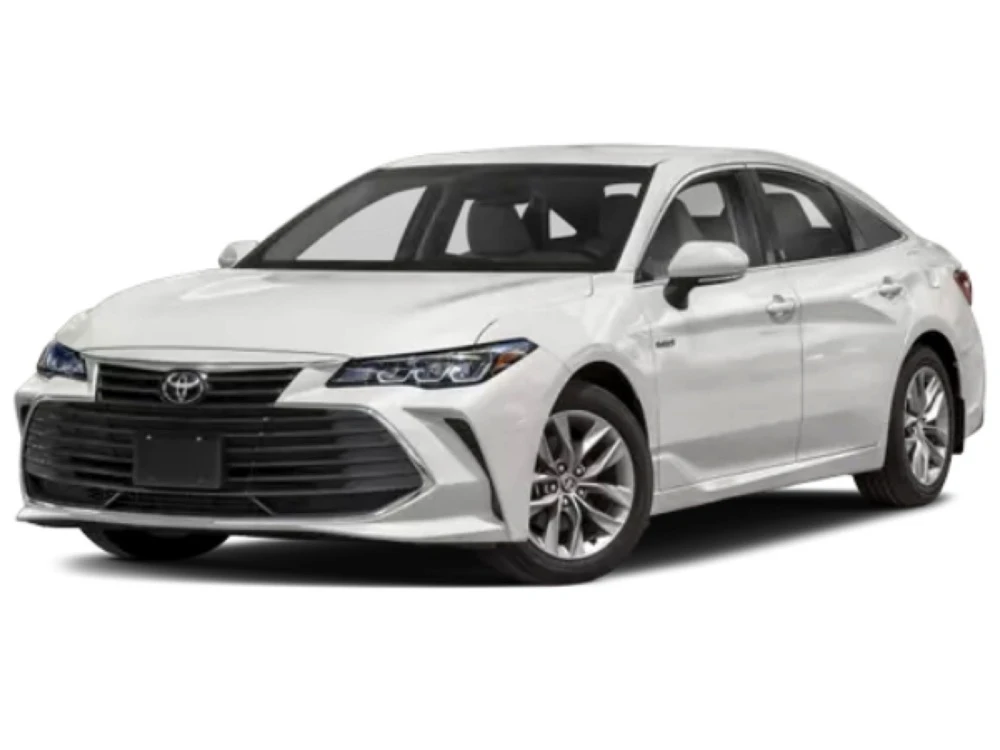 Toyota Avalon XX50 sedan wycieraczki