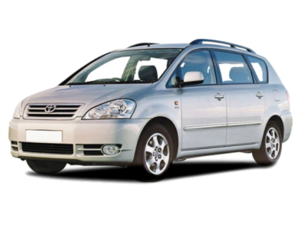 Toyota Avensis M20/21 MPV wycieraczki
