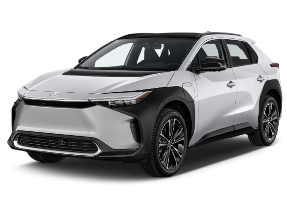 Toyota bZ4X EA10 SUV wycieraczki