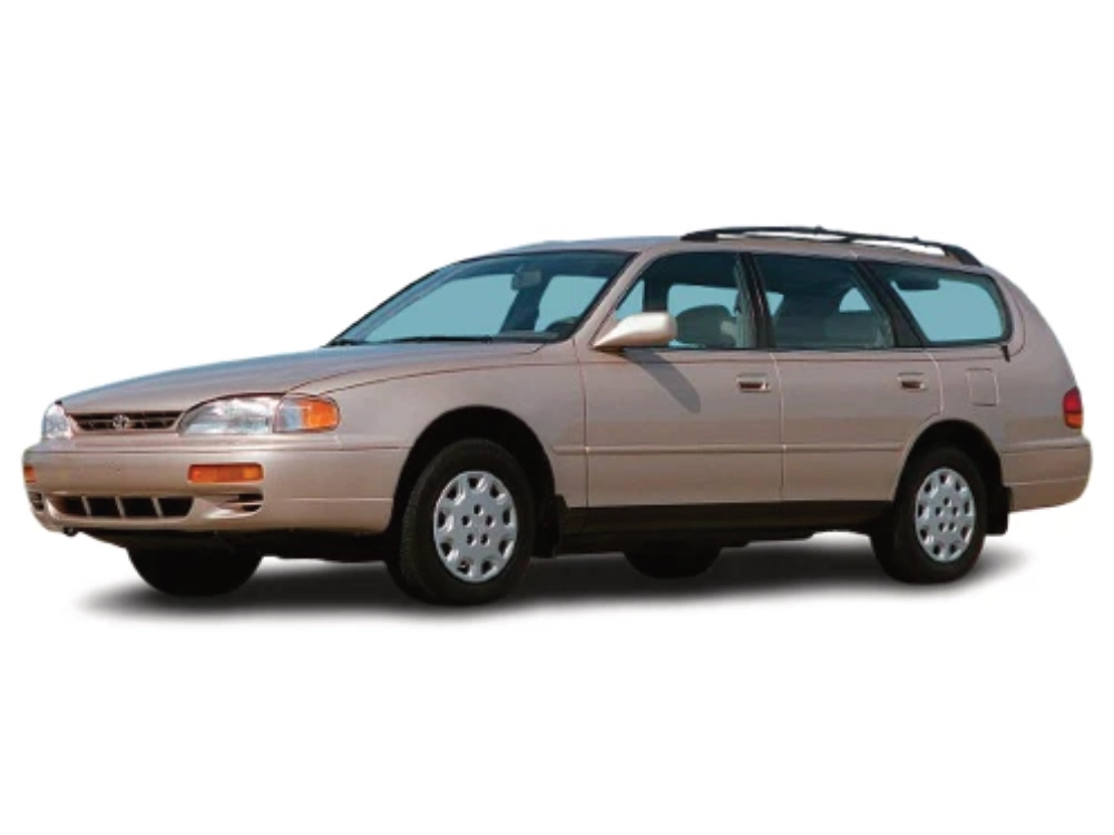 Toyota Camry Wagon V10 | XV10 kombi wycieraczki