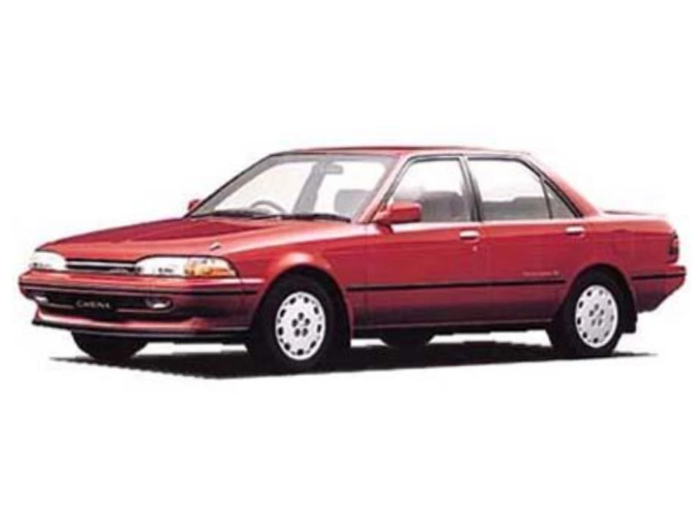Toyota Carina T170 sedan wycieraczki