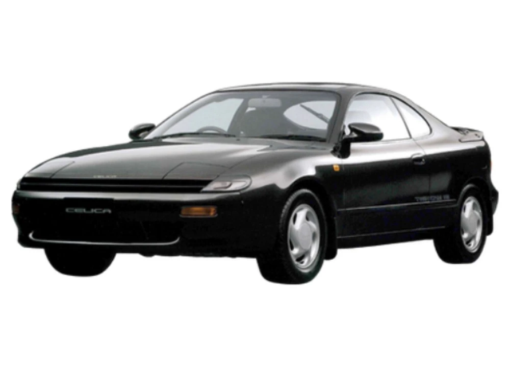 Toyota Celica T18 coupe wycieraczki