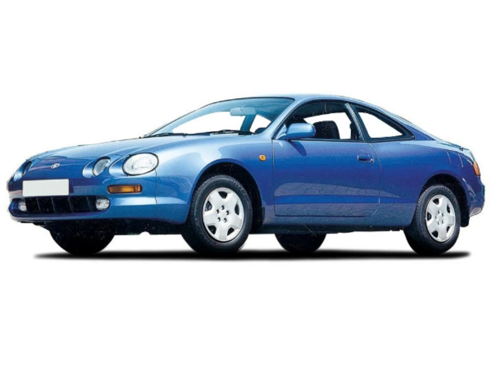 Toyota Celica T20 coupe wycieraczki