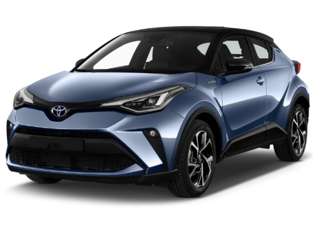 Toyota C-HR X1 | X5 SUV wycieraczki