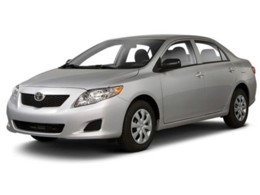 Toyota Corolla E150 | Е140 | Е15 | Е14 | 10 sedan wycieraczki