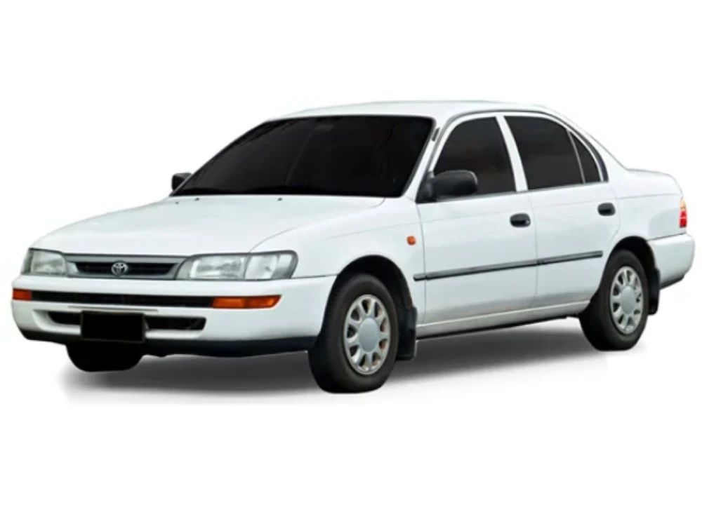 Toyota Corolla E100 | E10 | 7 sedan wycieraczki