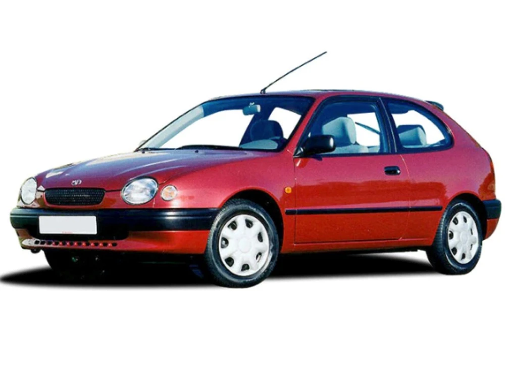 Toyota Corolla E110 | E11 | 8 hatchback wycieraczki