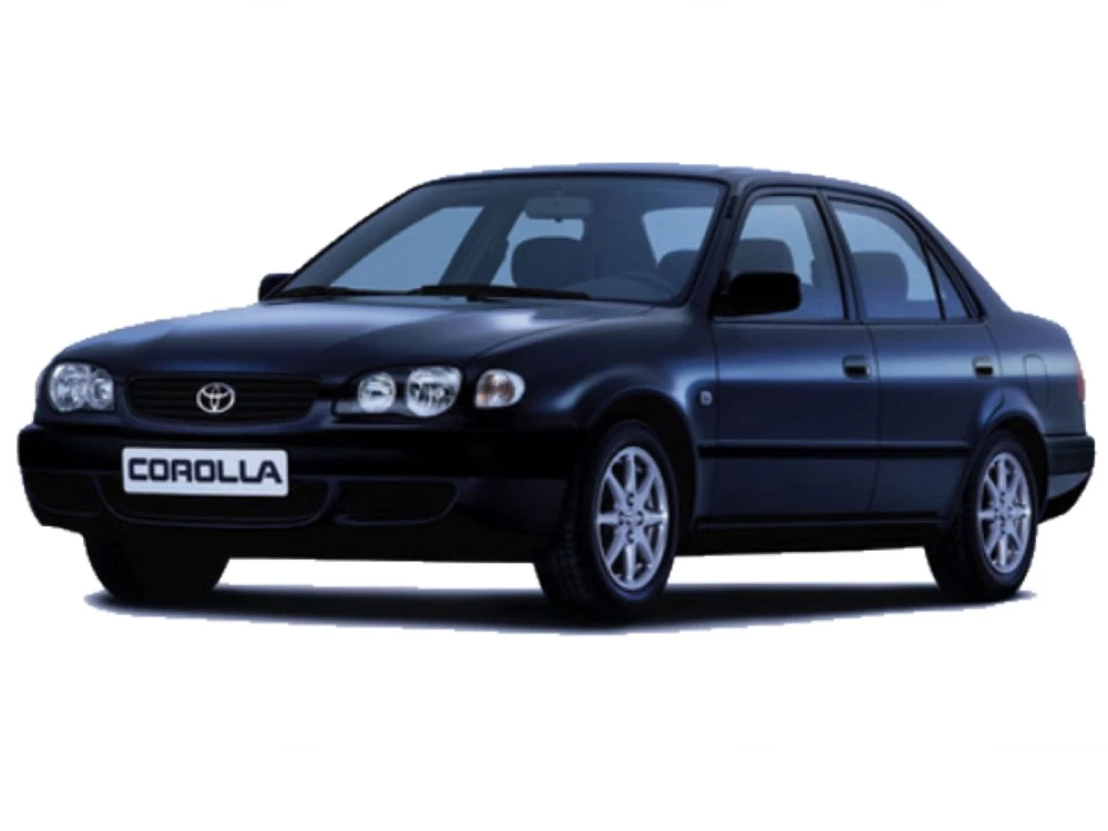 Toyota Corolla E110 | E11 | 8 sedan wycieraczki
