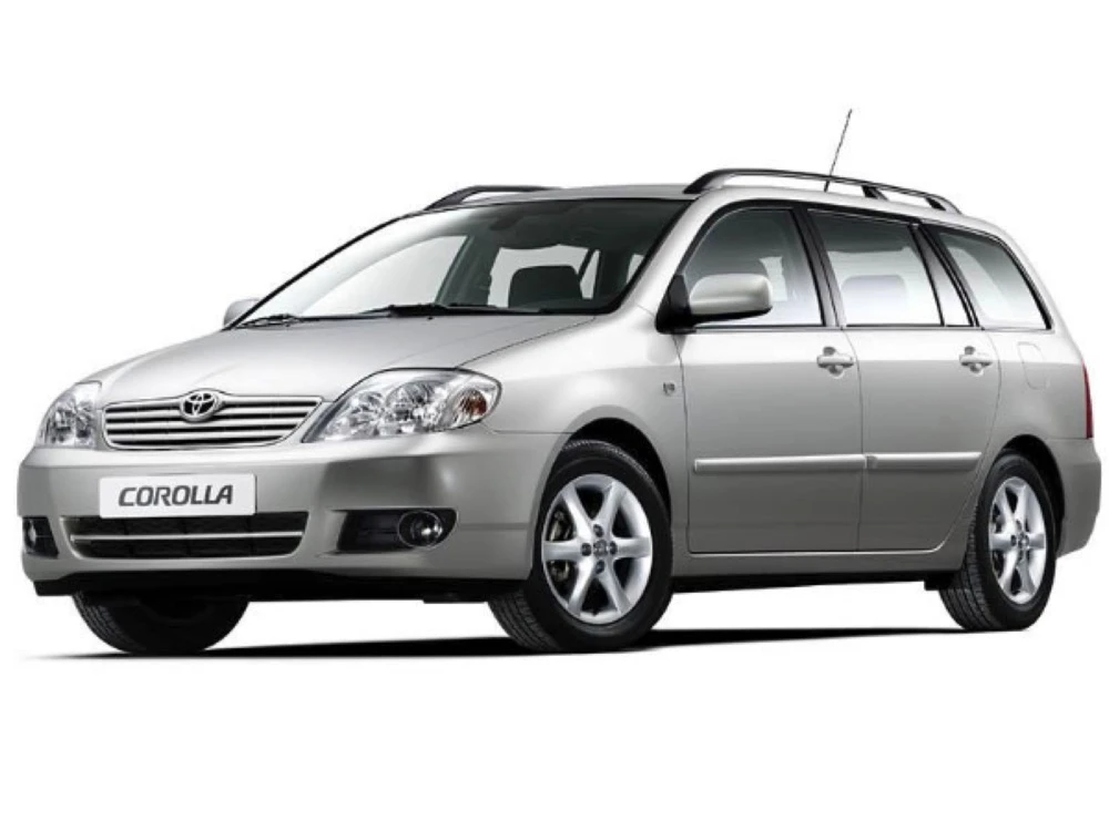 Toyota Corolla E120 | E12 | 9 kombi wycieraczki
