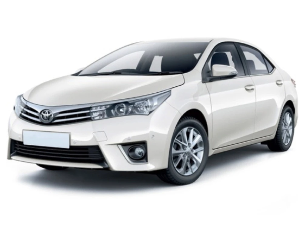 Toyota Corolla E170 | E180 | E17 | E18 | 11 sedan wycieraczki