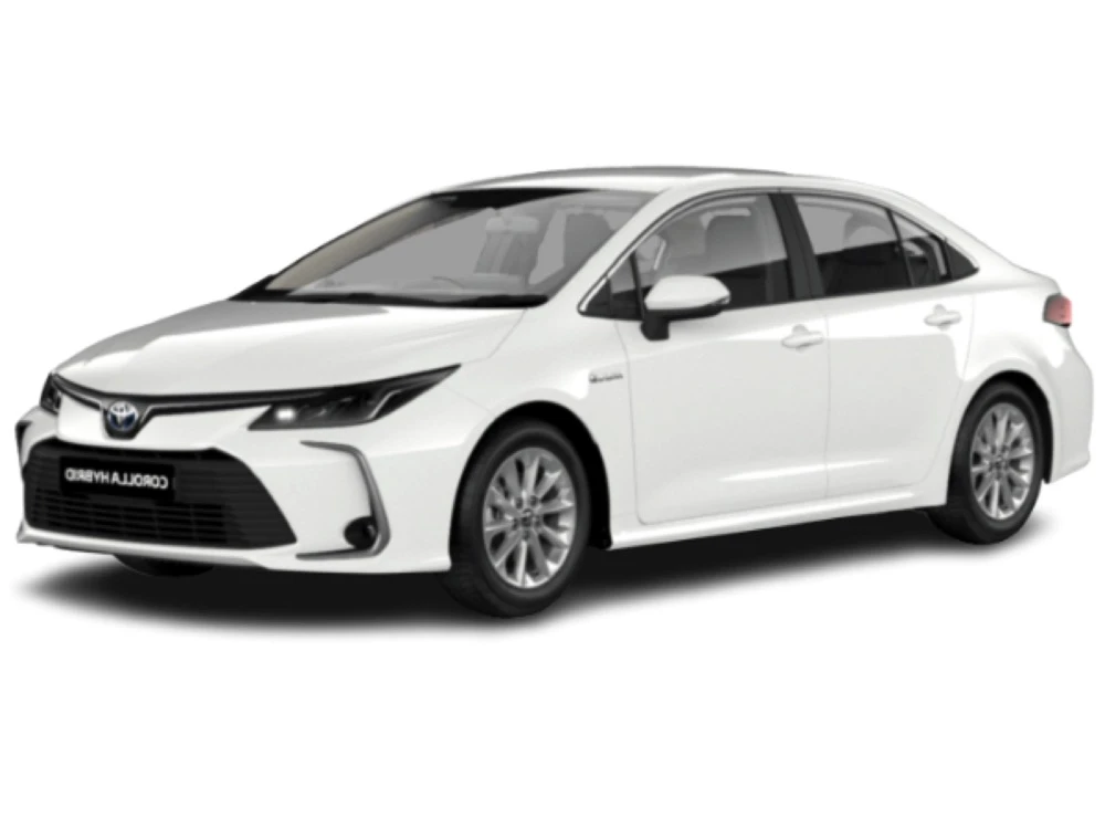 Toyota Corolla E210 | E21 | 12 sedan wycieraczki