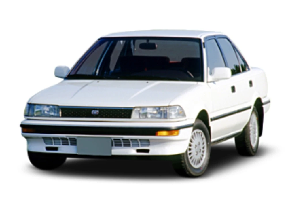 Toyota Corolla E90 E9 6 sedan wycieraczki