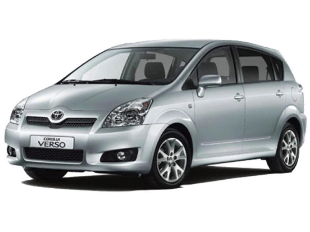 Toyota Corolla E120 | E12 09.2001-01.2004 MPV wycieraczki
