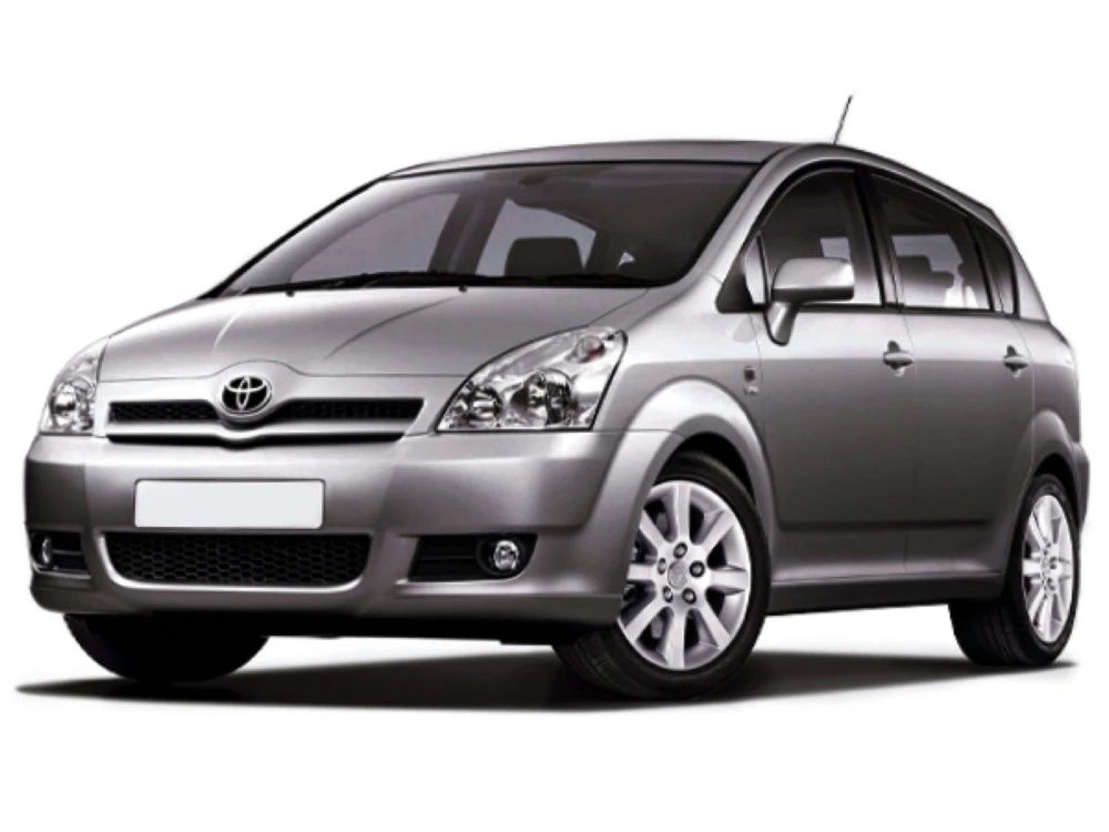 Toyota Corolla R1 02.2004-02.2009 MPV wycieraczki