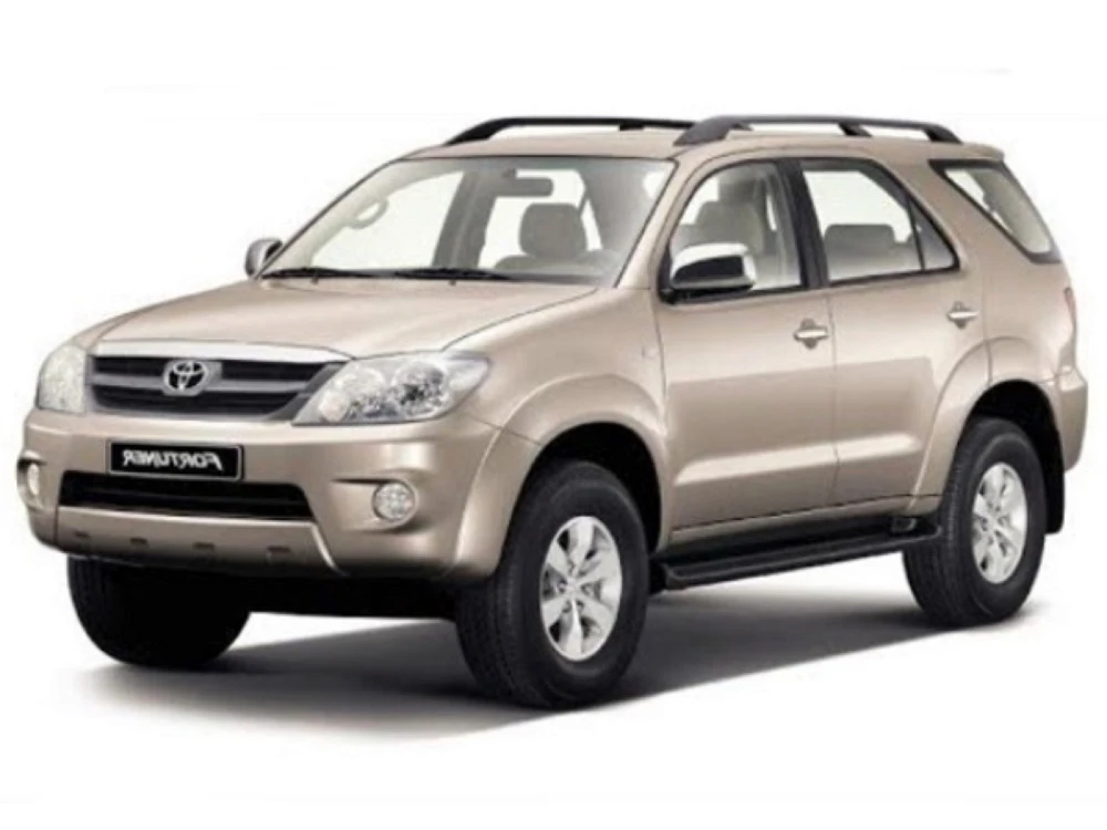 Toyota Fortuner AH50 | AH60 SUV wycieraczki