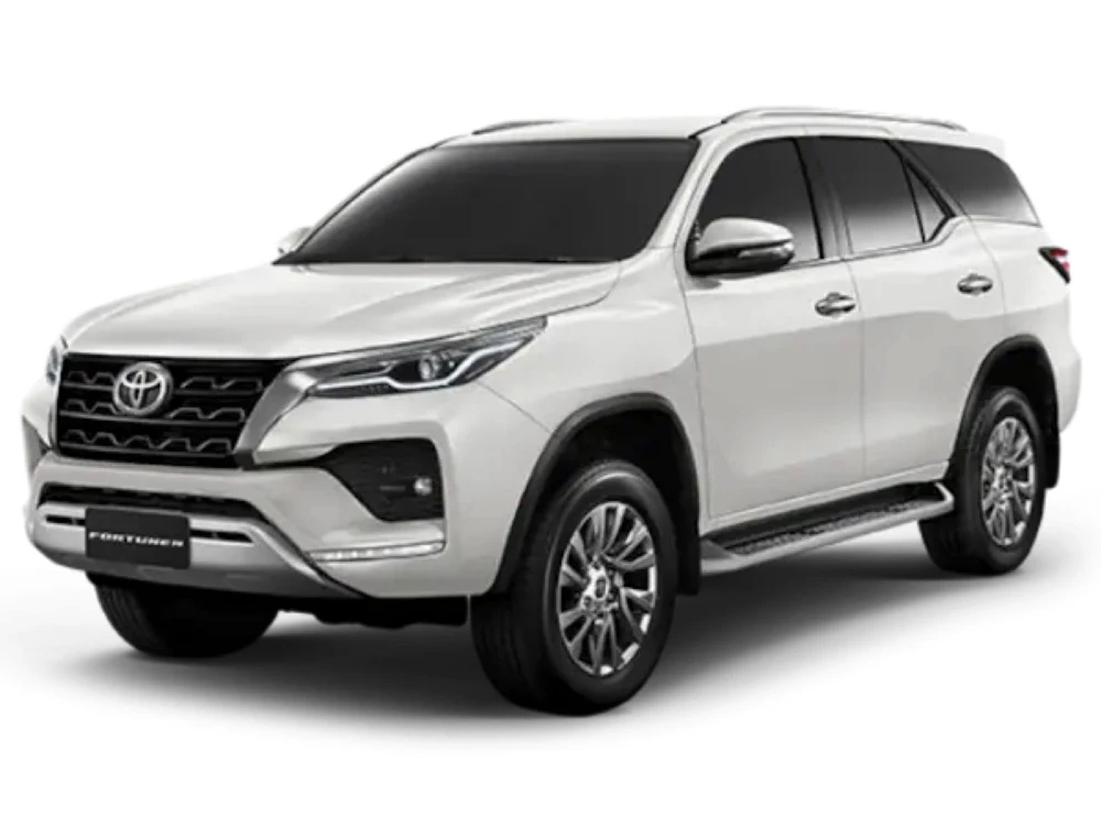 Toyota Fortuner AH160 SUV wycieraczki