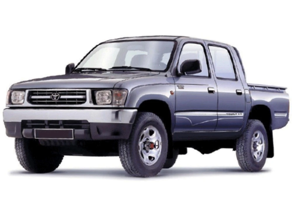Wycieraczki Toyota Hilux 1997-2005 N140 | N150 | N160 | N170 Pick Up id:1579