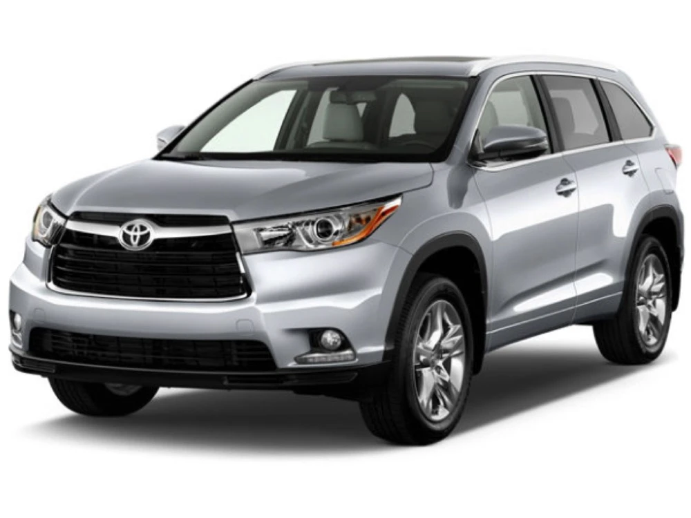 Wycieraczki Toyota Highlander 3 2013-2020 U5 SUV id:1578