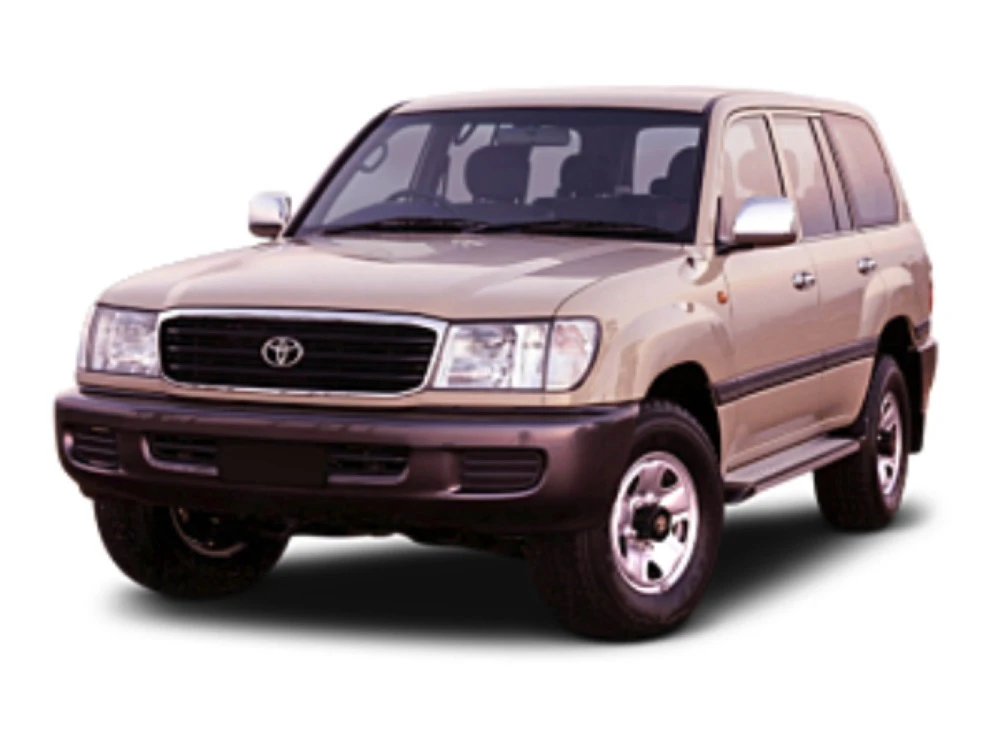 Toyota Land Cruiser J10 SUV wycieraczki