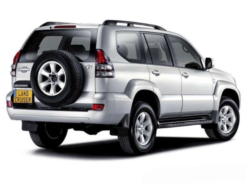 Toyota Land Cruiser Prado J12 SUV tylna wycieraczka 450 mm wycieraczki