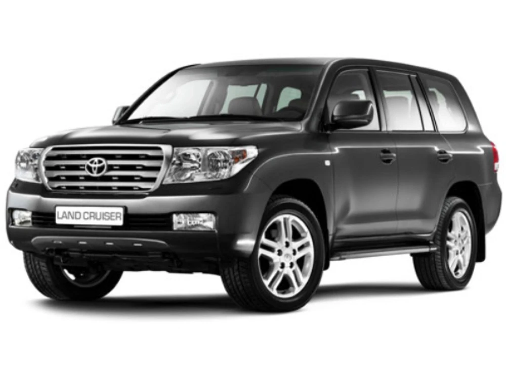Toyota Land Cruiser J20 SUV wycieraczki