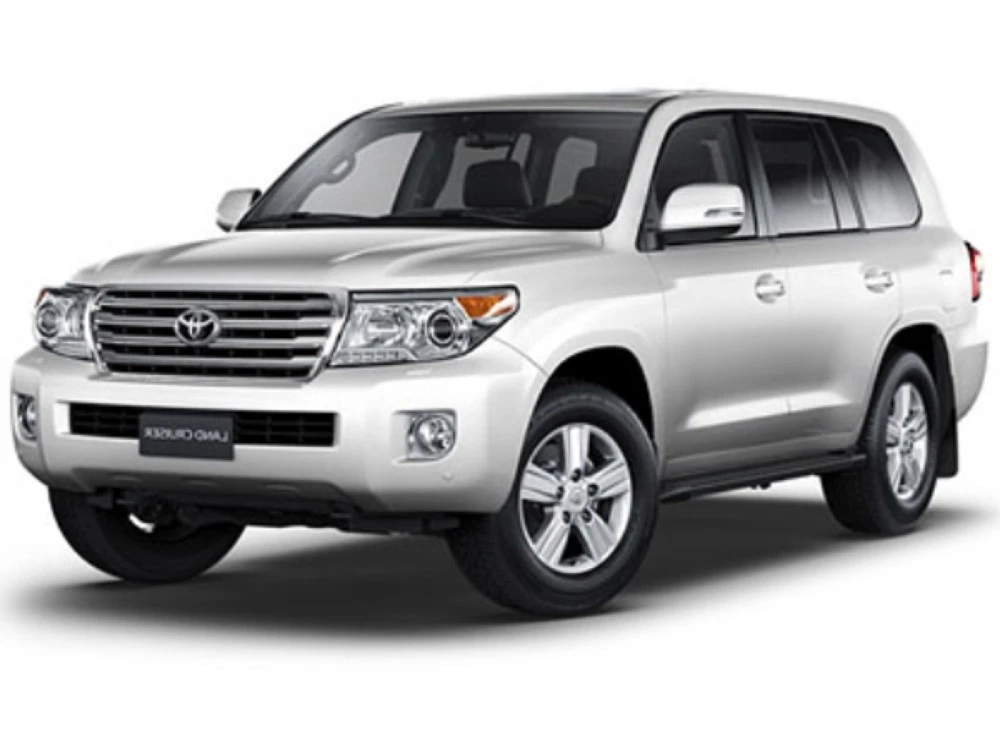 Toyota Land Cruiser J20 SUV wycieraczki