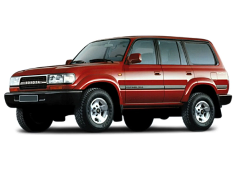 Toyota Land Cruiser J8 SUV wycieraczki