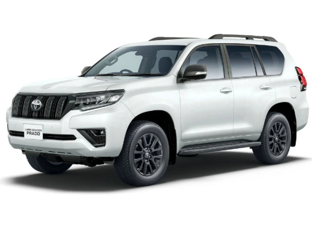 Toyota Land Cruiser Prado J15 SUV wycieraczki