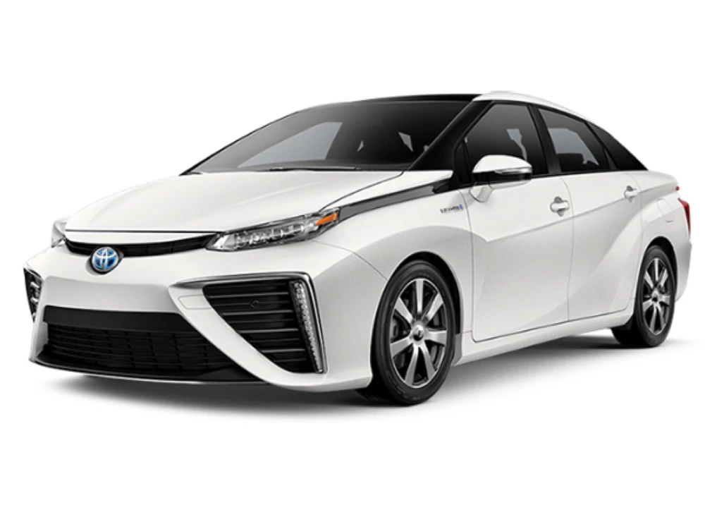 Toyota Mirai 1 sedan wycieraczki