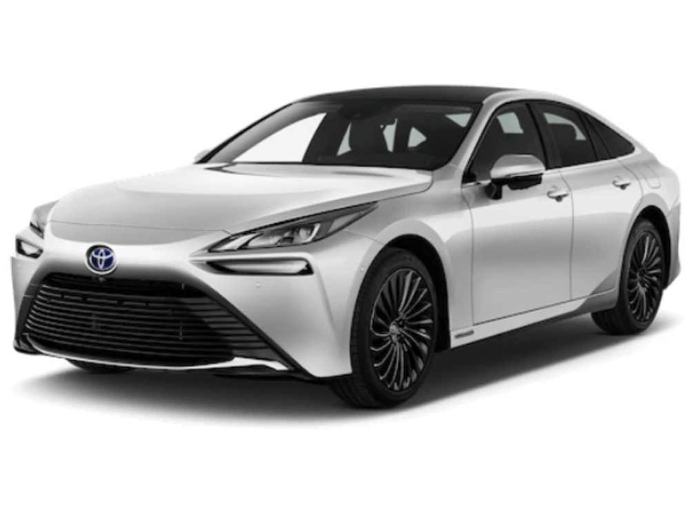Toyota Mirai 2 sedan wycieraczki