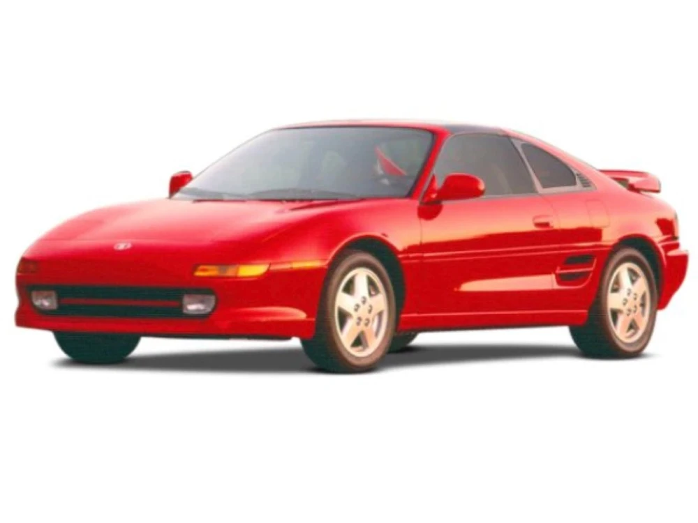 Toyota MR2 2 W2 coupe wycieraczki