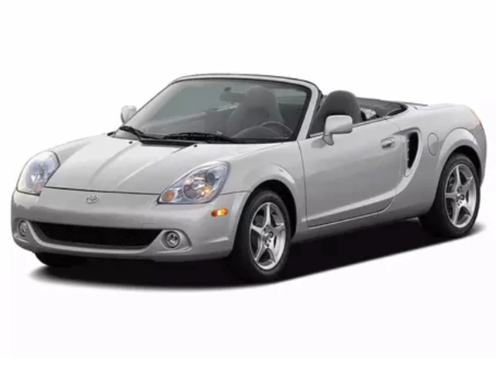 Toyota MR2 3 W3 coupe wycieraczki