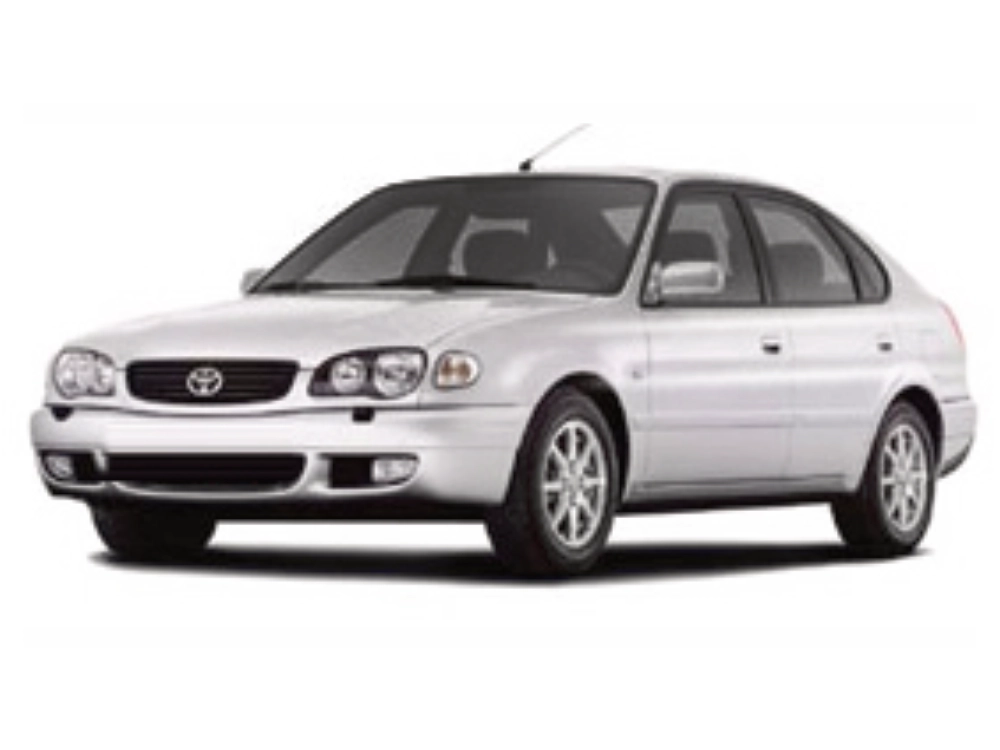 Toyota Corolla E110 | E11 | 8 liftback wycieraczki