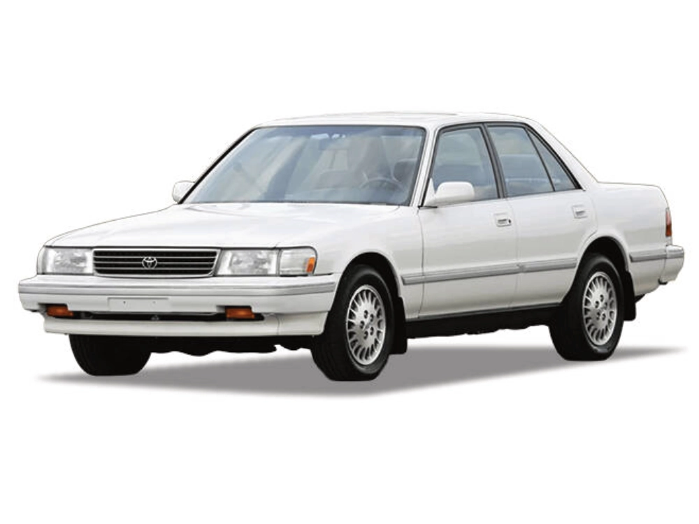 Toyota Cressida sedan wycieraczki