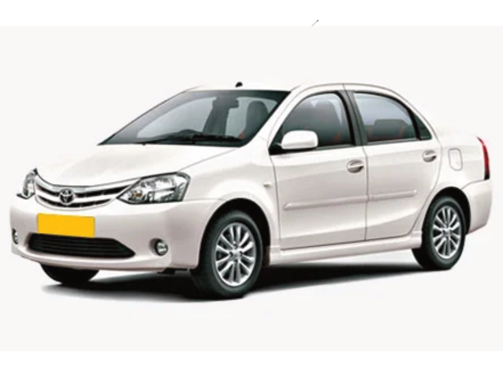 Toyota Etios sedan wycieraczki