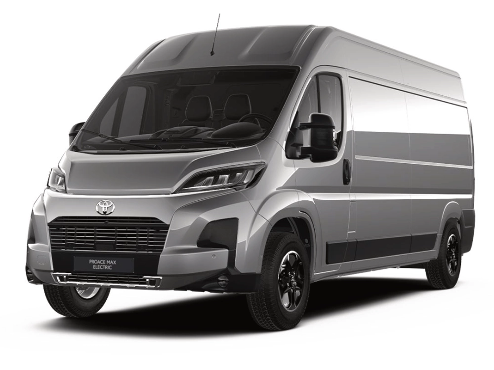Toyota ProAce van wycieraczki